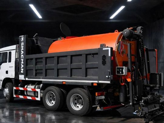 Автогудронатор