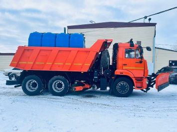 Отвал коммунальный (Профилированный)