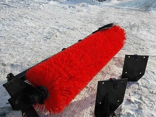 Щётка передняя