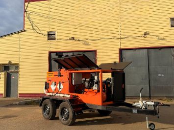 Заливщик швов мастичный