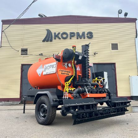 Автогудронатор прицепной