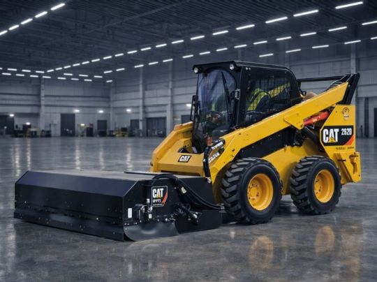 Навесное на минипогрузчик