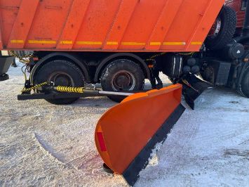 Отвал боковой