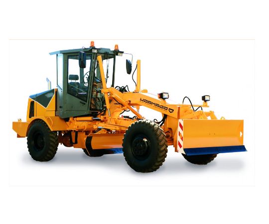 автогрейдер