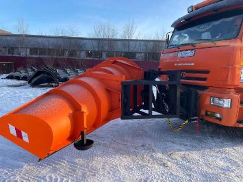 Отвал скоростной