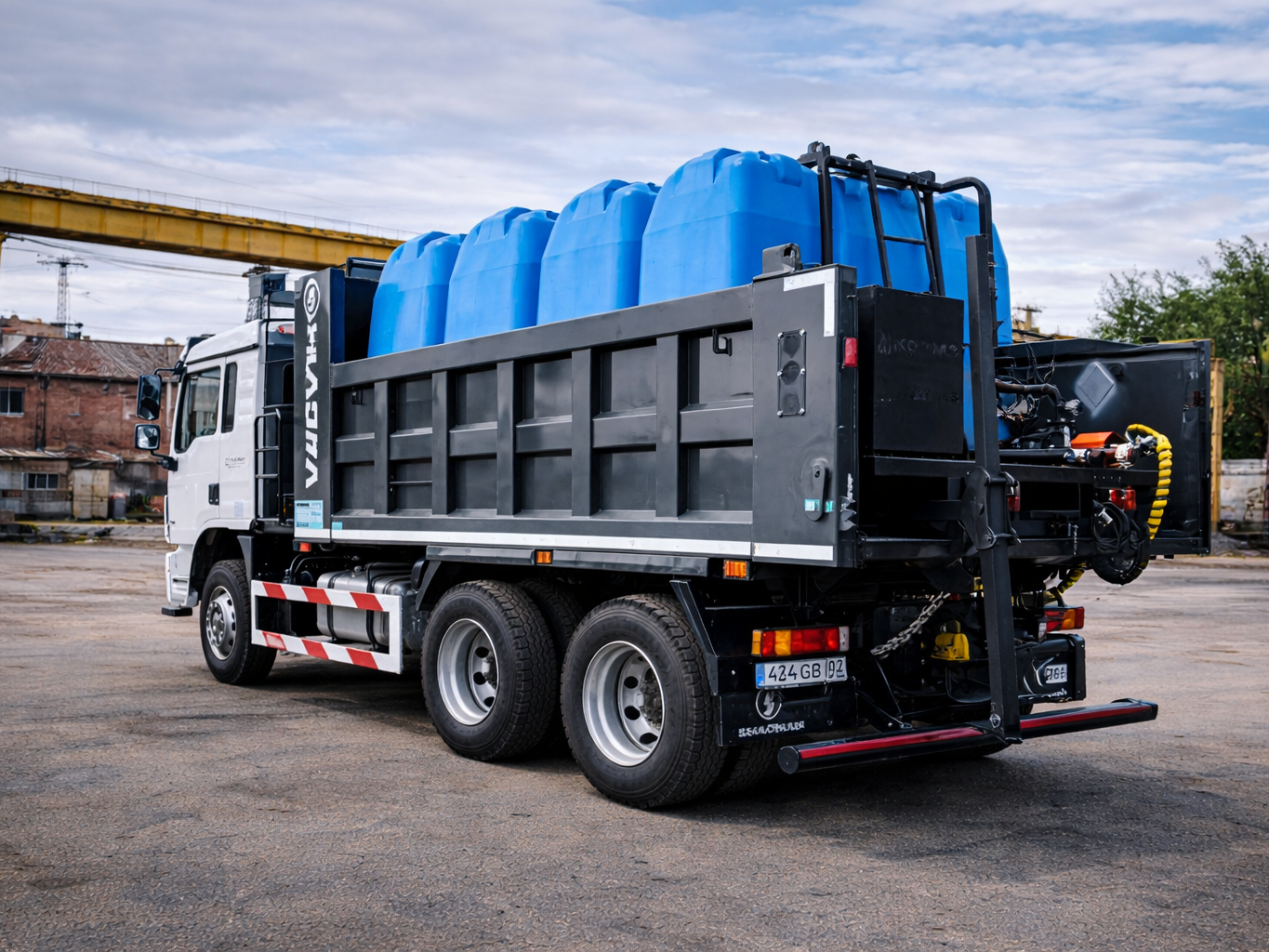 Поливомоечное оборудование