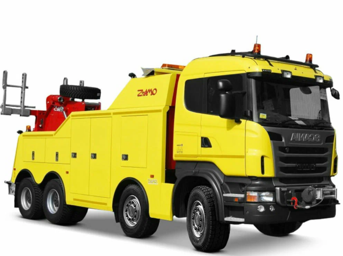 грузовой эвакуатор