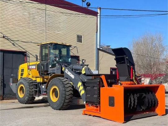 Шнекоротор