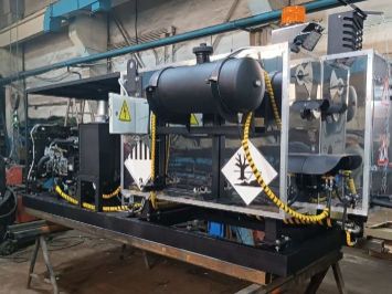 Заливщик швов битумный (автономный)