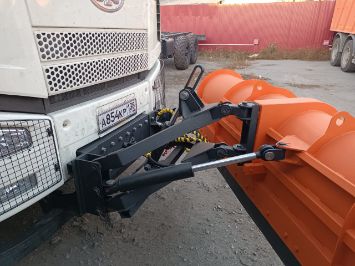 Отвал коммунальный