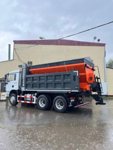 Пескоразбрасыватель