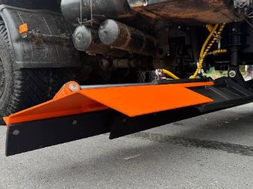 Отвал средний