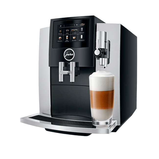 Ремонт кофемашин Jura