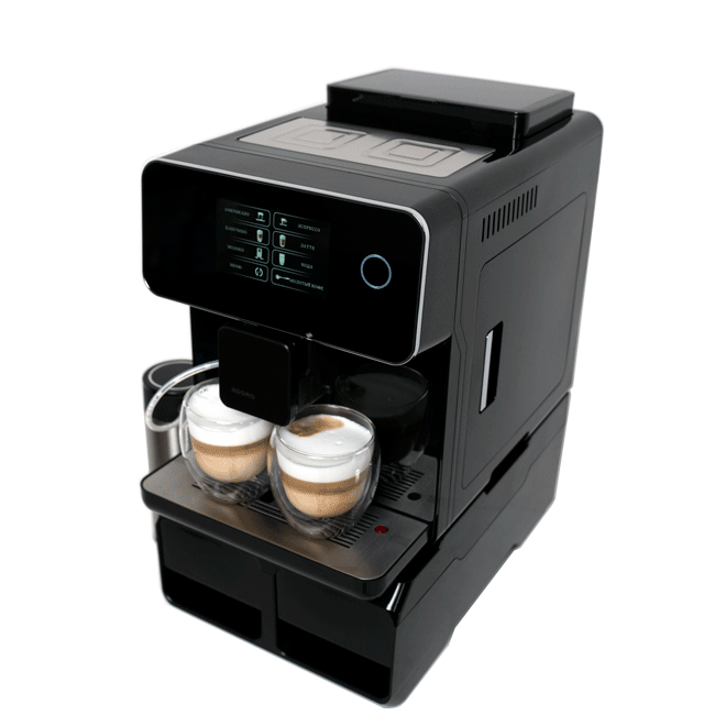 Ремонт кофемашин Rooma