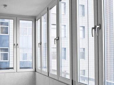 ОСТЕКЛЕНИЕ