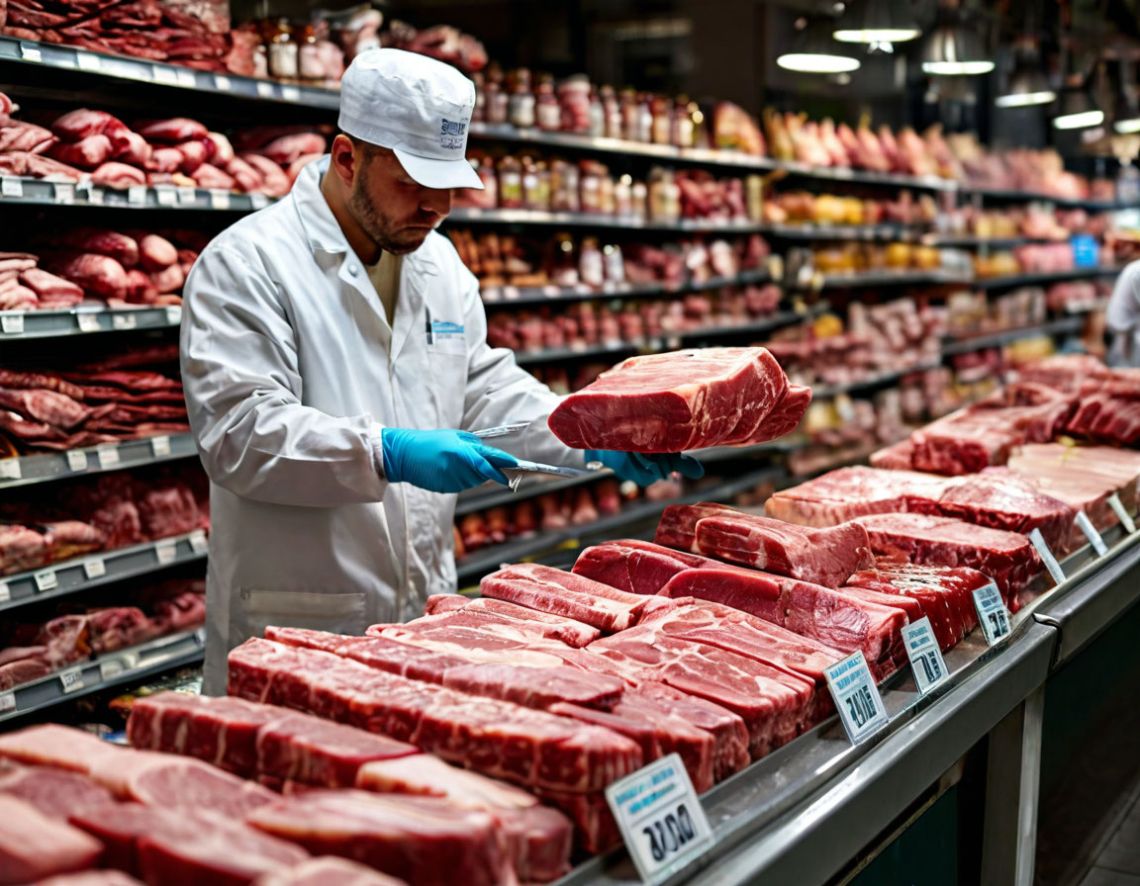 Торо Субпродукты из говядины