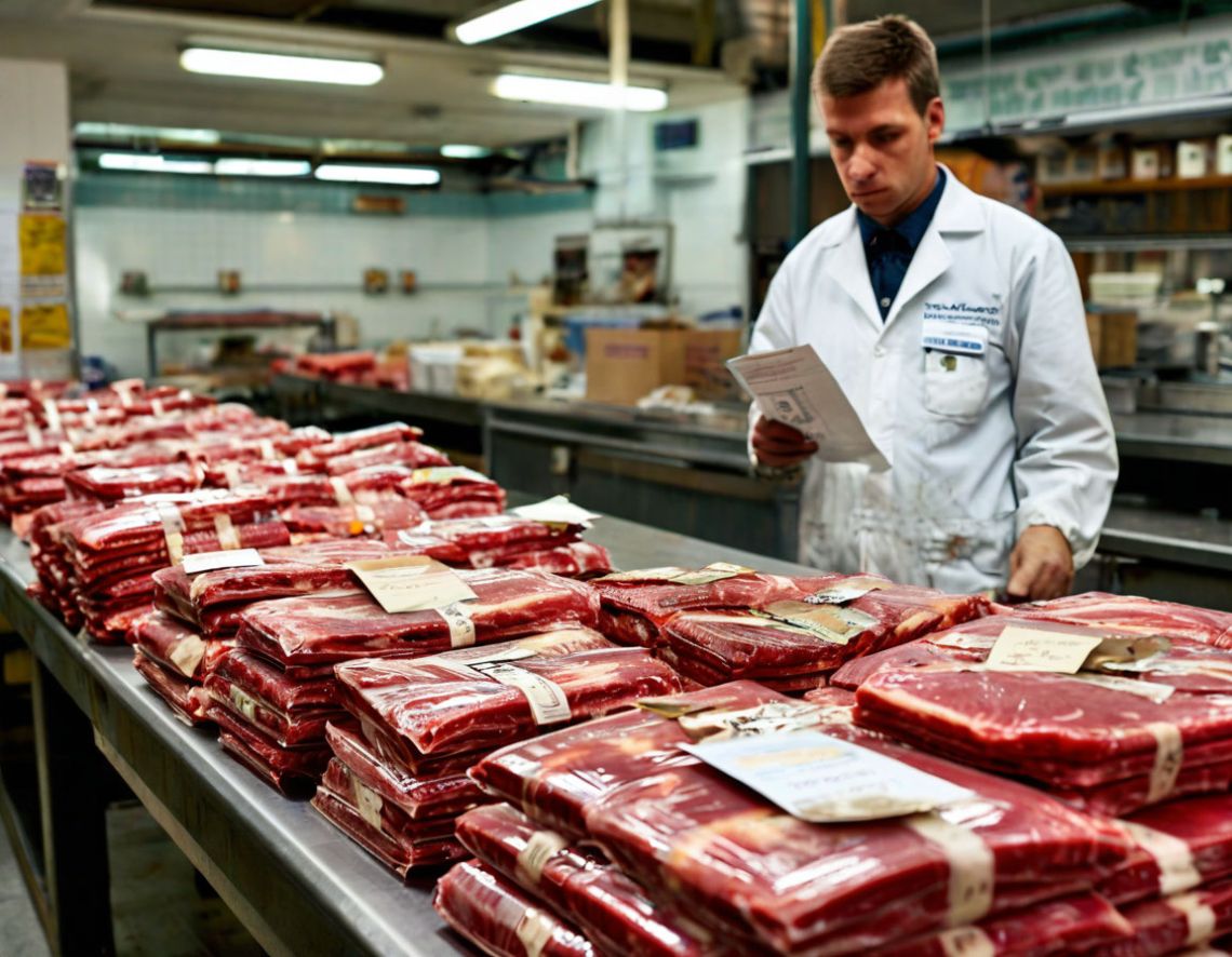 Торо Субпродукты из говядины