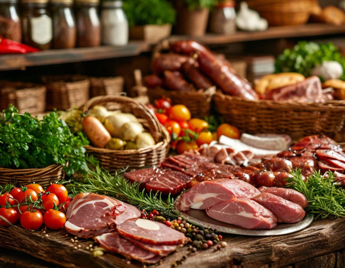 Торо Субпродукты из говядины