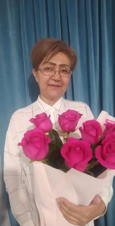 Кадирханова Раиса Ибрагимовна