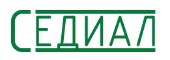ООО "СЕДИАЛ"