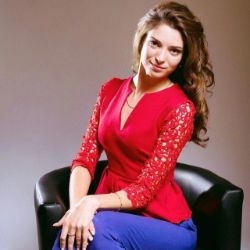 Лада Шарипова