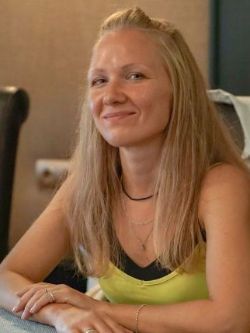 Елена Зубаткина