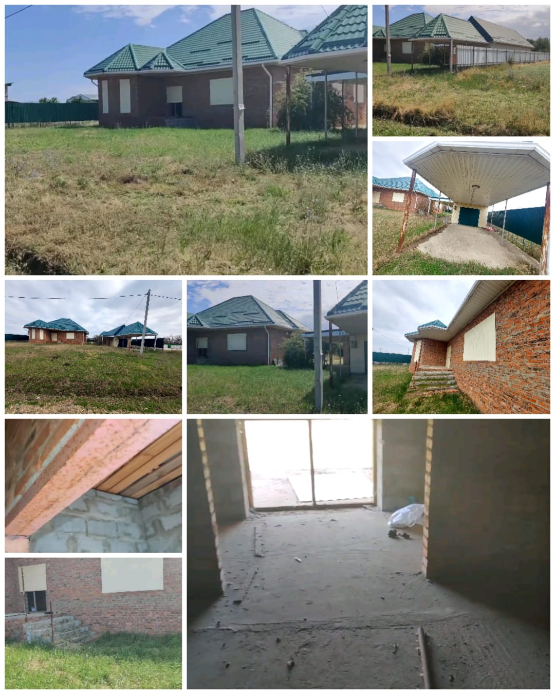 Дом на побережье Азовского моря, без ремонта, 179 м2, участок 12 соток, 5500🍋, торг.