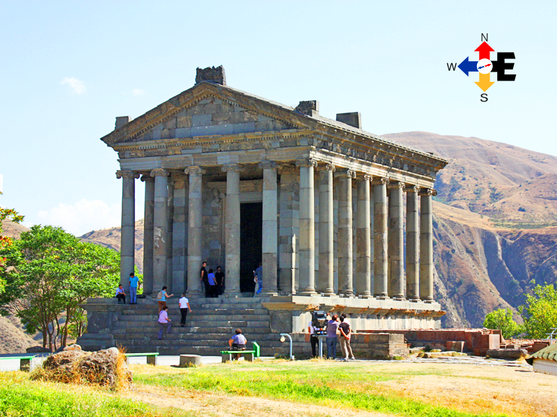 Храм Гарин (301 г.)