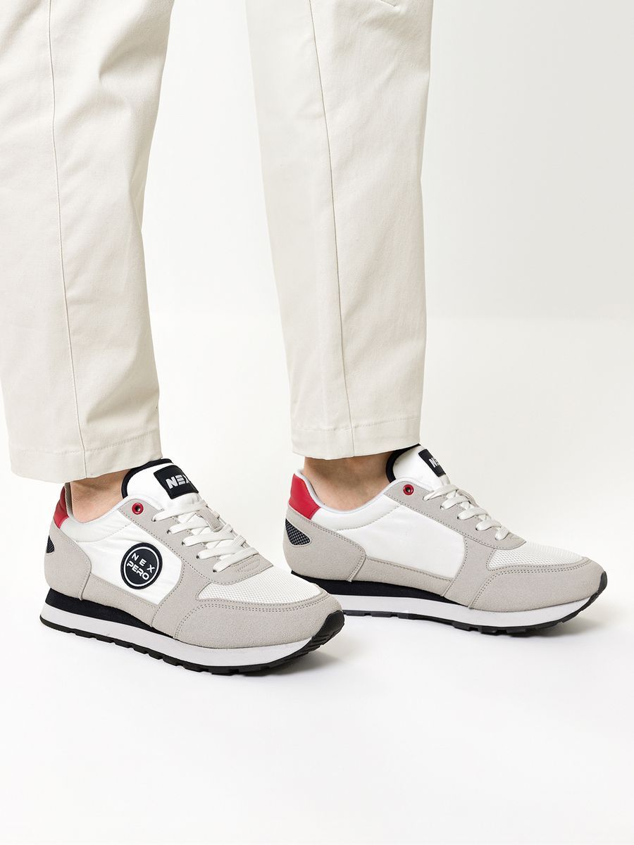 Кроссовки мужские летние дышащие