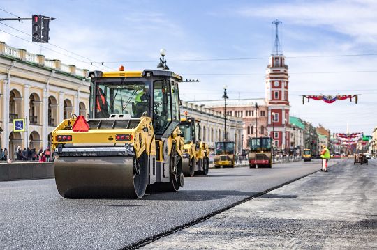 Герметизирующие материалы для строительства, ремонта и содержания автомобильных дорог