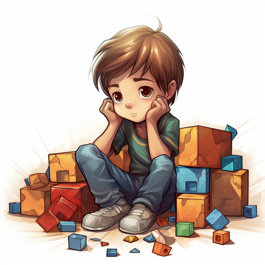 аутизм у детей