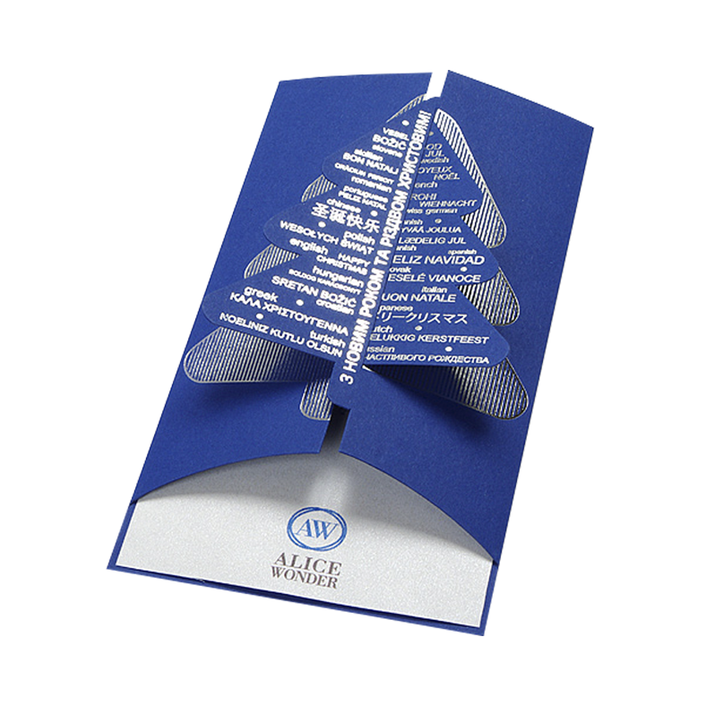 Открытки на заказ в типографии Creative Family Company.