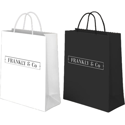 Производство бумажных пакетов.