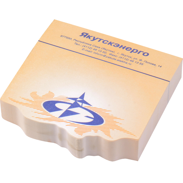 Разработка дизайна кубарика.