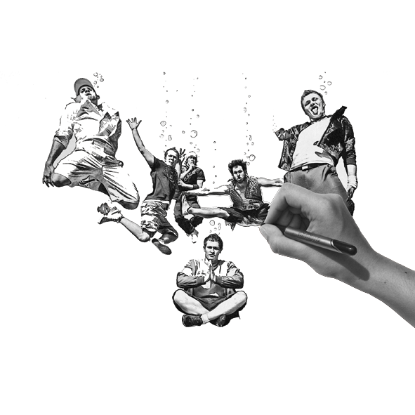 Разработка дизайна любой сложности.