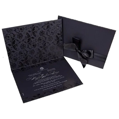 Печать приглашений.