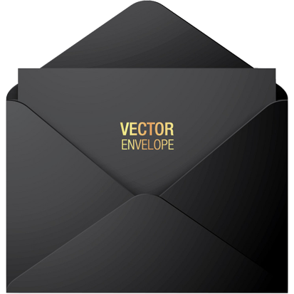 Печать конвертов.