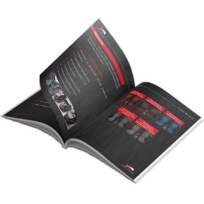 Производство каталогов.