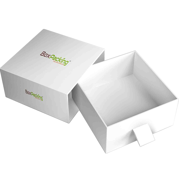 Коробки с печатью на заказ.