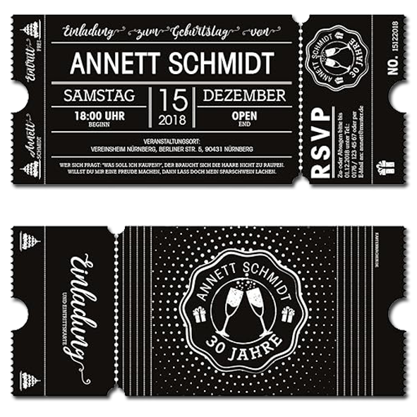 Печать лотерейных билетов.