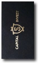 Печать визиток