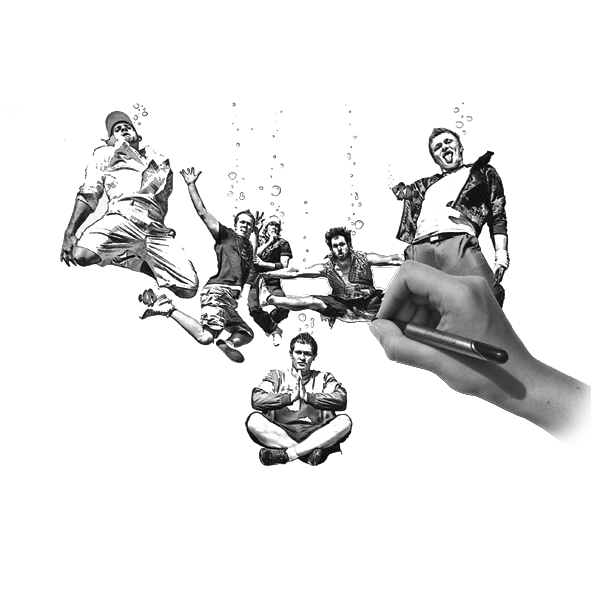 Разработка дизайна любой сложности.