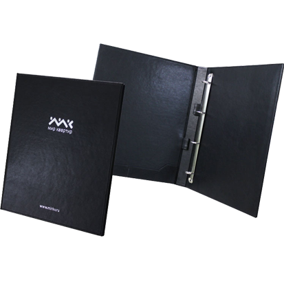 Изготовление папок.