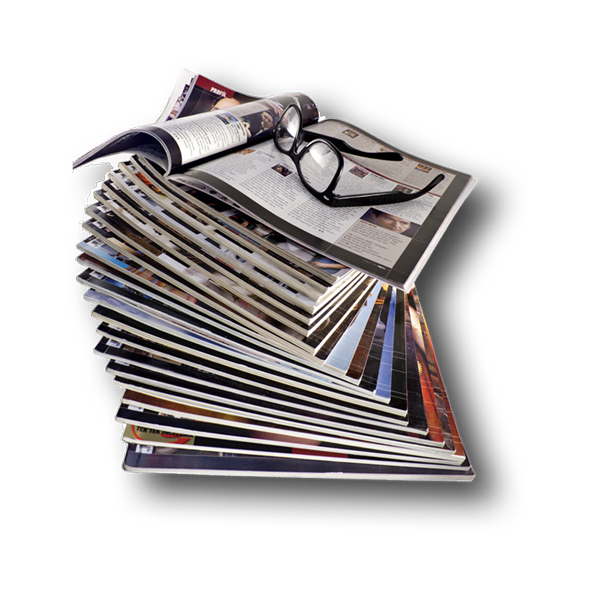 Печать журналов в Москве.