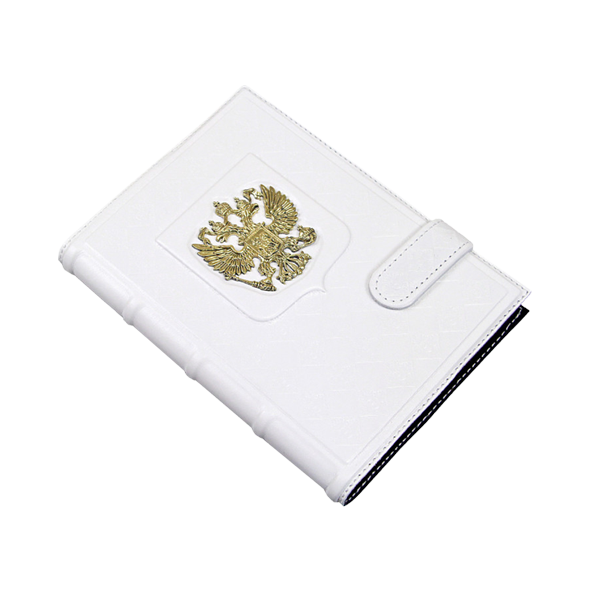 Ежедневники с логотипом на заказ в Москве.