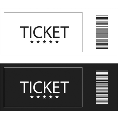 Печать билетов.