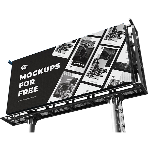 Производство и размещение наружной рекламы.