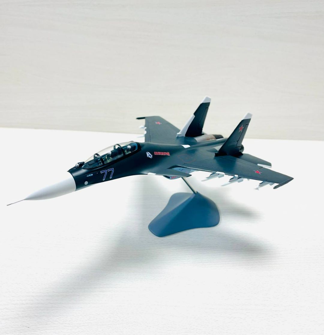 Модель самолета СУ-30 1:48