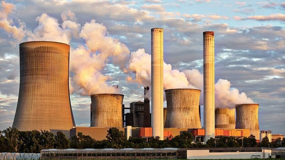 Энергетические центры промышленных предприятий