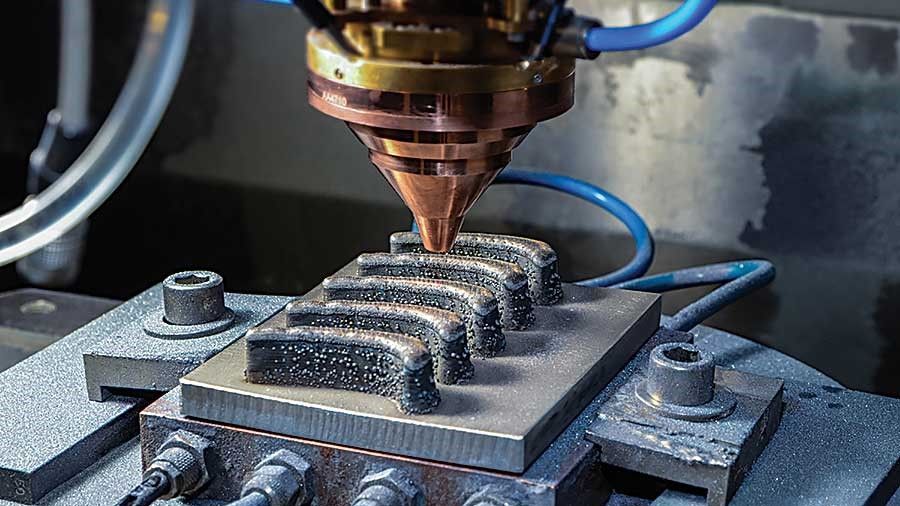 Инновационные технологии машиностроения